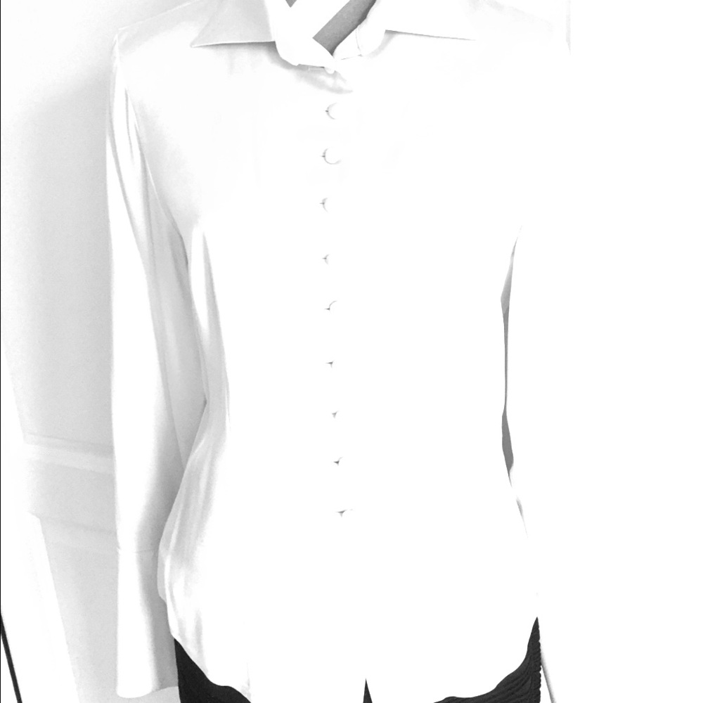 Silk Blouse